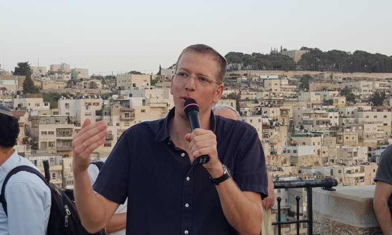 מהרצוג לניו יורק: זוכה ישראלי במלגה האמריקנית