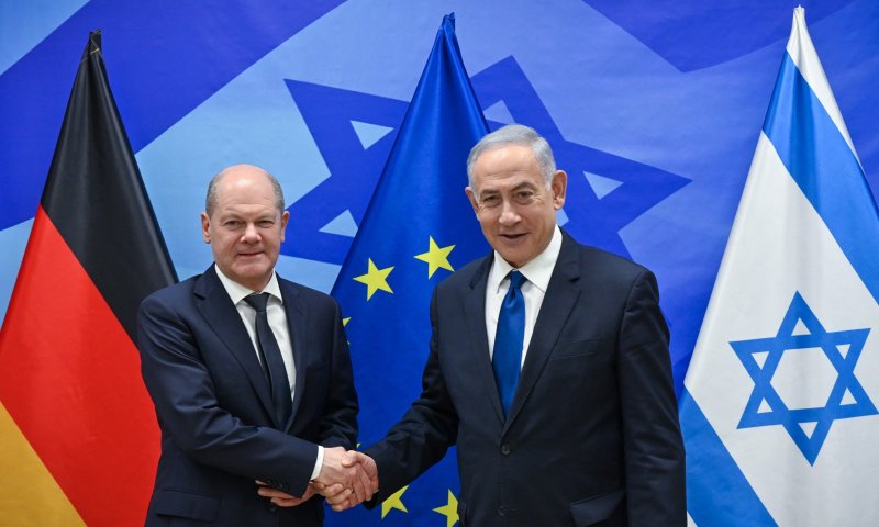 שינוי כיוון? ממשלת גרמניה חותכת בתרומות לעמותות שמאל בישראל