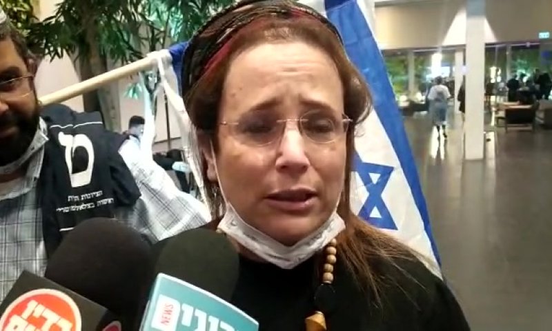 הח"כית החדשה לסרוגים: "לא האמנתי שאכנס"