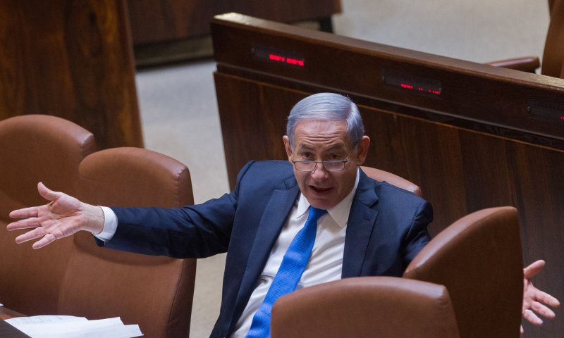 נתניהו קבר את הצעת חוק עונש מוות למחבלים