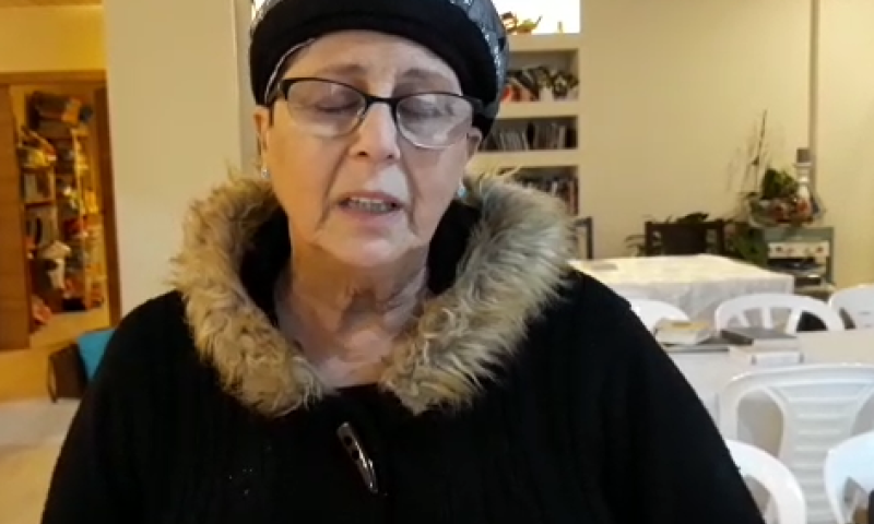 'הייתה' אמא קטנה': הסבתא סופדת לנכדיה שנהרגו. צפו