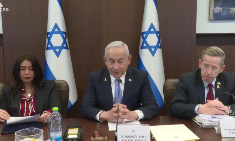 נתניהו: "אם חמאס ימשיך להתבצר בעמדתו &ndash; יהיו לכך&nbsp;השלכות"