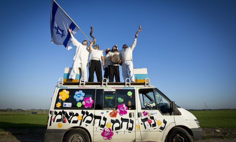 אומן ראש השנה? אוקראינה עצרה כניסת תיירים למדינה