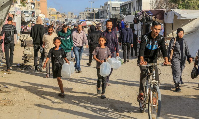 תושבי עזה: חמאס יורה על אזרחים ומפיץ מידע כוזב נגד צה"ל