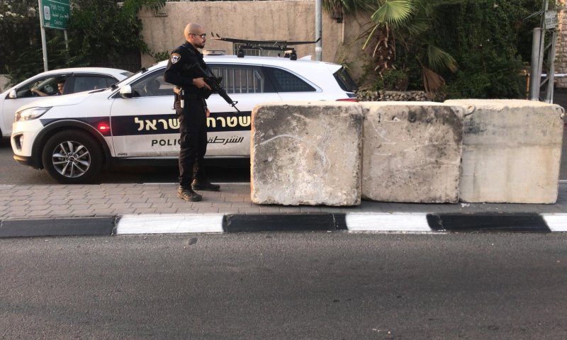 אלפי שוטרים, כוננות מוגברת: היערכות ליום כיפור