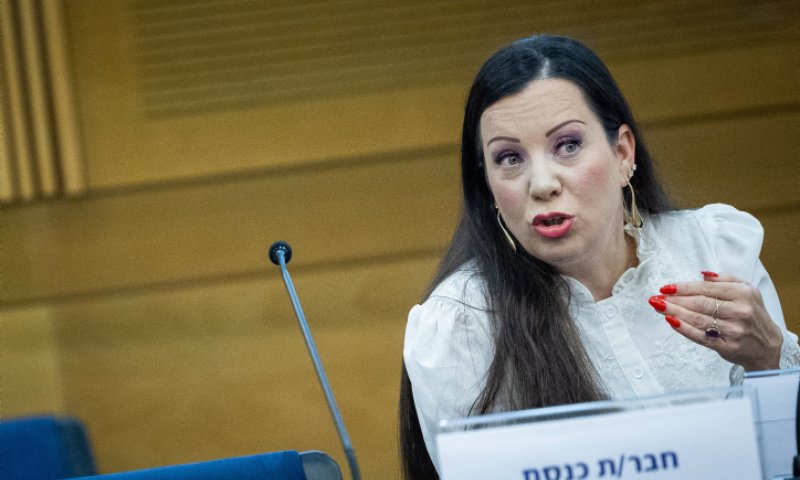 טלי גוטליב לנתניהו: זה התפקיד שאני רוצה בממשלה