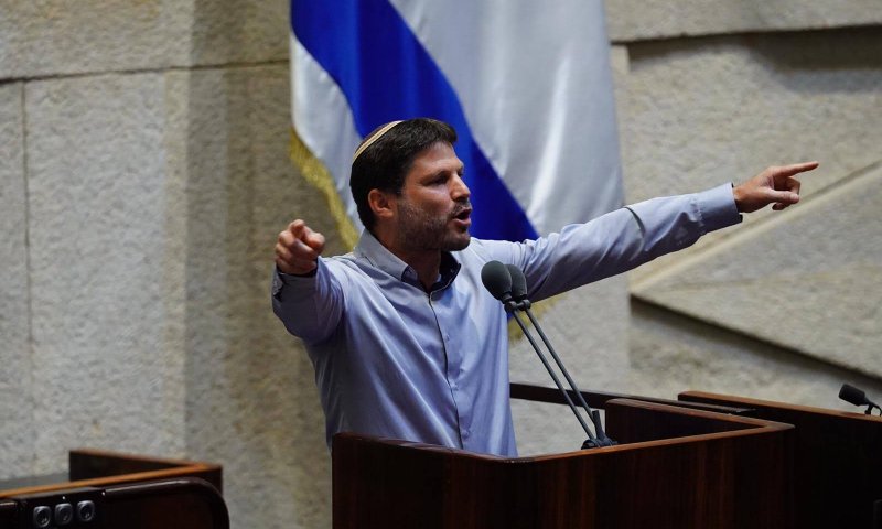 סמוטריץ' מאתגר את הליכוד ויעלה שוב את ועדת החקירה