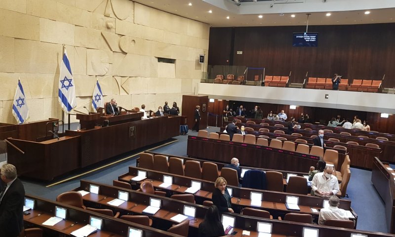 אלו הח"כים החדשים שיכנסו במסגרת החוק הנורווגי