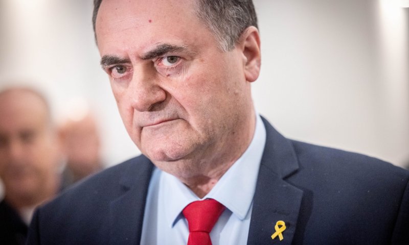 כ"ץ על הירי לעבר העזתים: "כל מי שייכנס למרחב החיץ דמו בראשו"