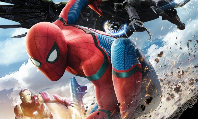 ספיידרמן השיבה הביתה: ככה עושים סרט גיבורי על