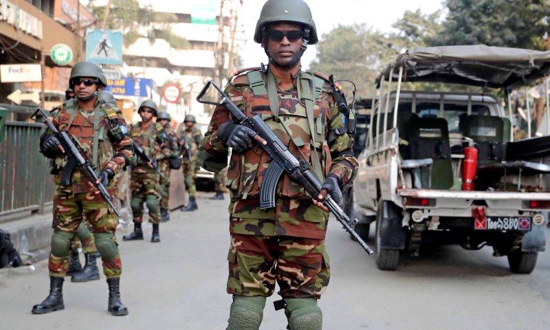 מתגייסים למאמץ: בנגלדש מעוניינת להצטרף לכוח הבינלאומי בעזה