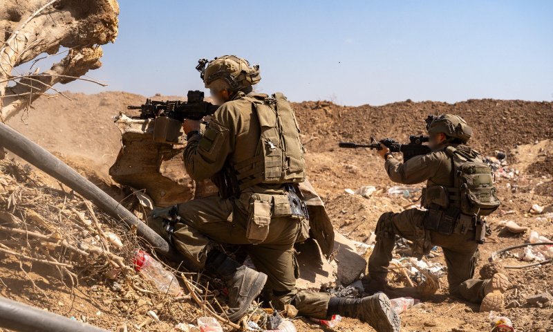 נערכים לכיבוש עזה: אושרה הוצאת עשרות אלפי צווי מילואים