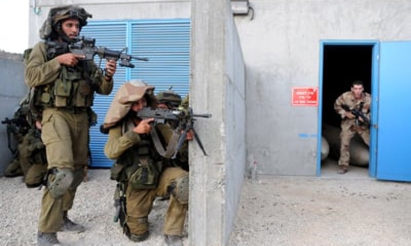 כבוד: שניים מכל שלושה מתגייסים בשומרון &ndash; לשירות קרבי