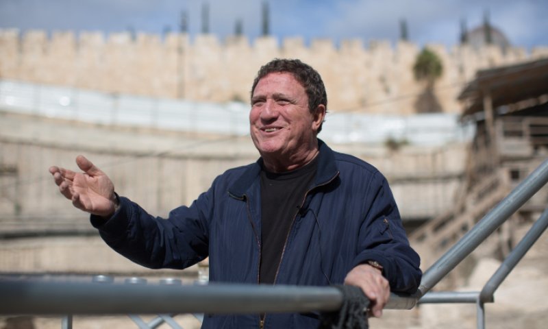 למרות שפרש: עשרה דברים שלא ידעתם על יהורם גאון