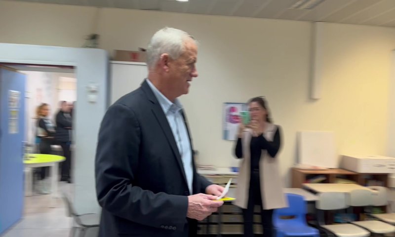 השרים הצביעו: "ישראל היא דמוקרטיה חזקה ותוססת"