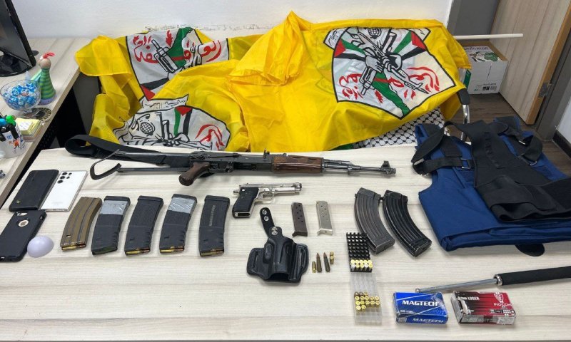 שישה מבוקשים נעצרו הלילה ביהודה ושומרון