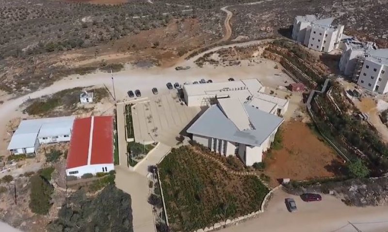 פותחים את הלב: תרמו לישיבת איתמר