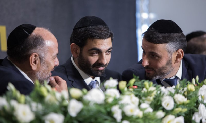 רב אתיופי ופעיל צרפתי: זו רשימת ש"ס בבחירות הקרובות