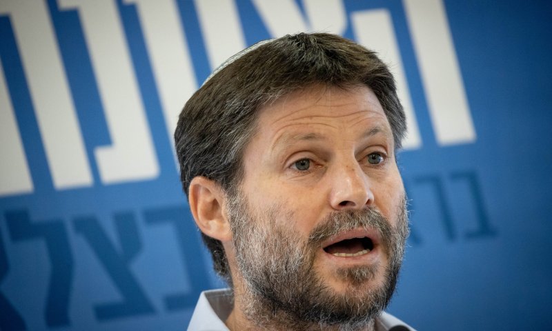 פיצוץ בשידור | סמוטריץ' לעיתונאי הבכיר:'אתה שופר'