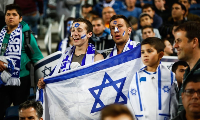 מתנה לחג: ישראל ניצחה את אלבניה בדקה ה-93