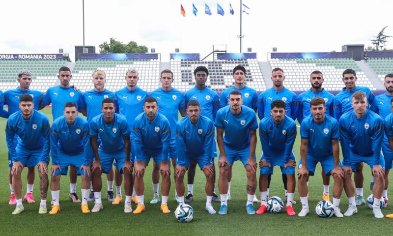 תפתיע את אירופה? הנבחרת הצעירה פותחת קמפיין