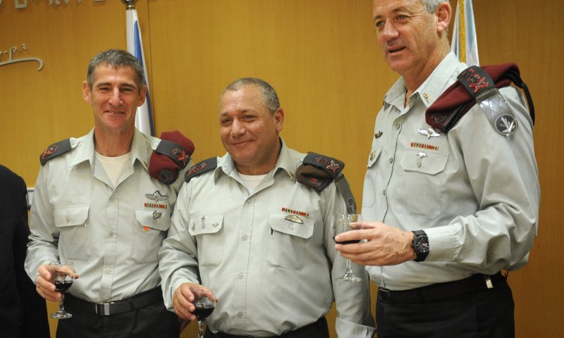 הרב רוזן: איך זה שרוב בכירי צה"ל שמאלנים?