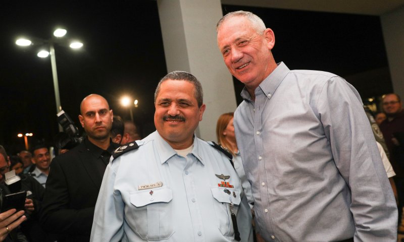 ארדן: "אדרי עובר מסע הכפשה, מקווה שיאושר"