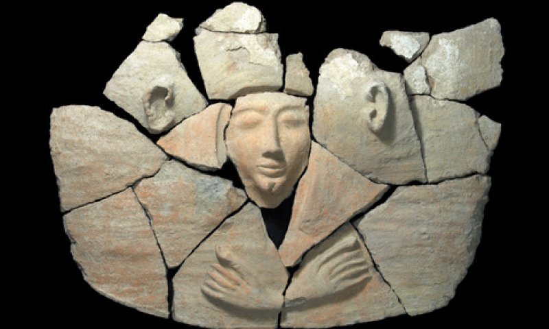 תגלית מדהימה בעמק יזרעאל: ארון קבורה מתקופת פרעה