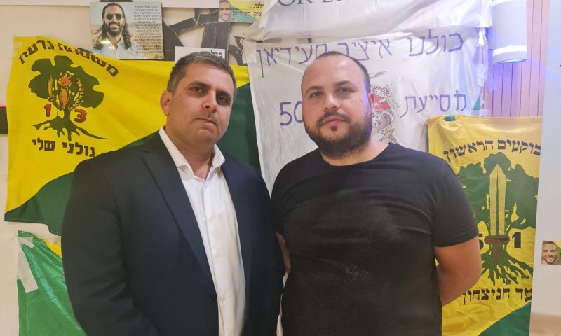 מבחן לממשלה &ndash; האם יתמכו בחוק איציק סעידיאן?