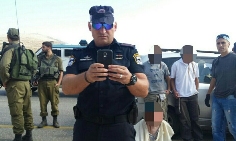 הוארך מעצרם של היהודים שרדפו אחר מחבל