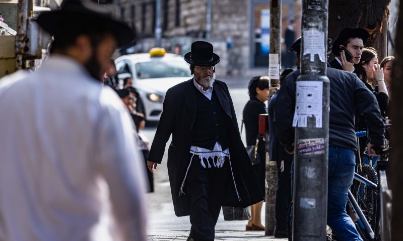 השינויים שהחרדים עברו תחת ממשלת בנט-לפיד