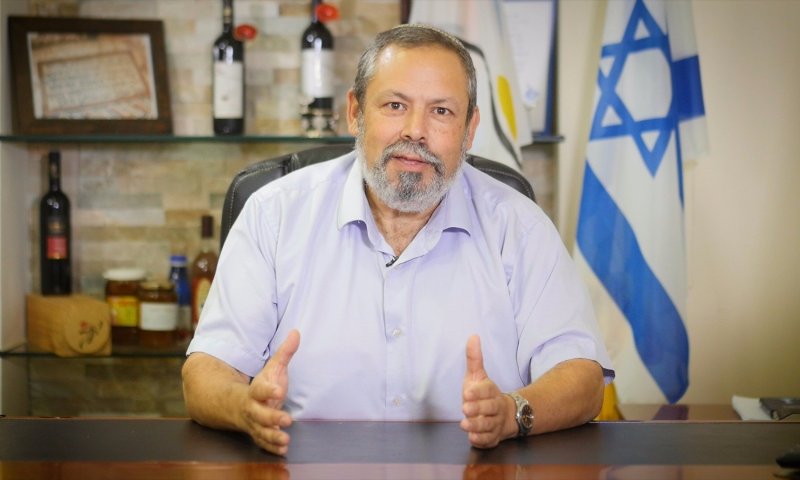 דמרי: "לא נקבל ריבונות תמורת מדינה פלסטינית"