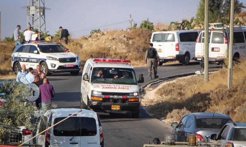 "למה רוצים להרוג אותנו?" &bull; שו"ת טרור של ילדים