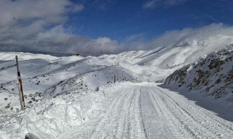 קור, שלג ושטפונות; הגשם חוזר לשני איזורים: תחזית מזג אוויר
