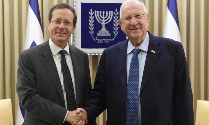 ברנז'ה: דובר הליכוד מונה לדובר בית הנשיא