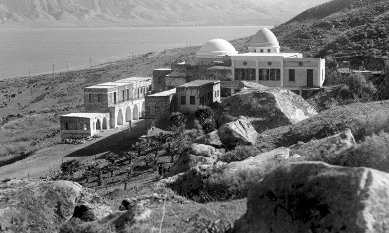 היום בהיסטוריה: ד' בכסלו &ndash; פורים של טבריה