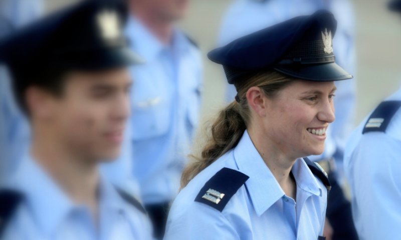 הנווטת תמר אריאל ז"ל תוכר כחלל צה"ל שנספה במערכה