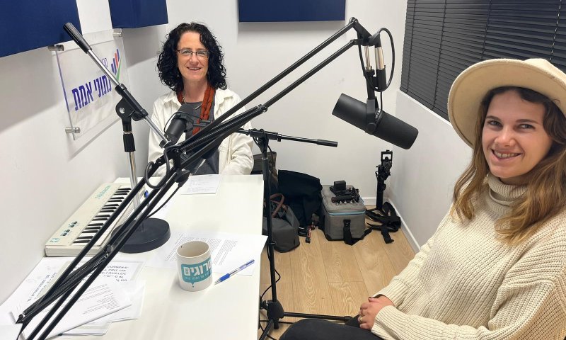 מנכ"לית קולך על פמיניזם, דת, והחיבור המתבקש בין השניים