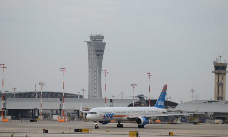 בגלל התחלואה: תיירים ישראלים לא יכנסו לאירופה