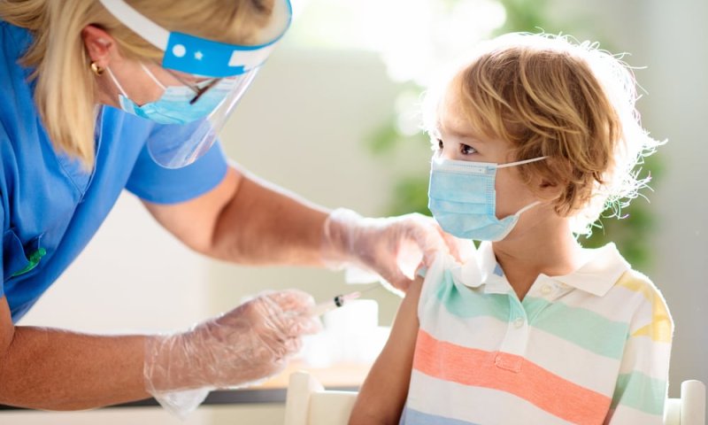 דיווח: פייזר ומודרנה החלו בניסוי לחיסון ילדים בני 5-11