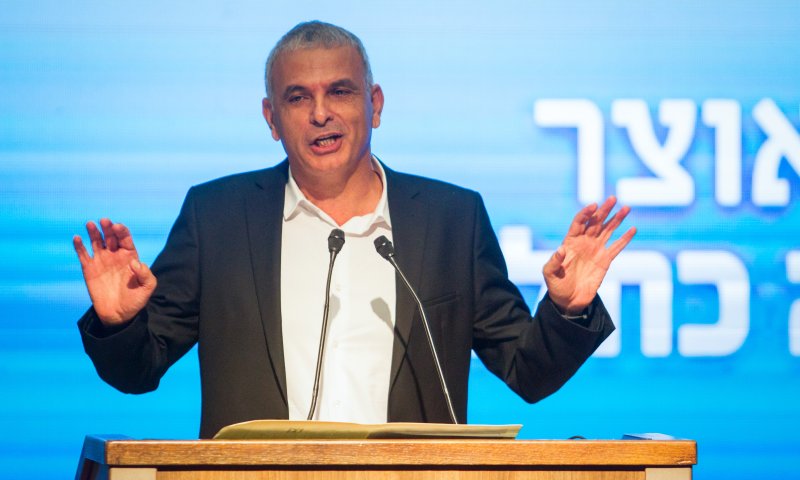 סקר ערוץ 2: כחלון מתרסק, נתניהו עדיין יציב