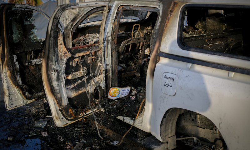 אוסטרליה: הרמטכ"ל יחקור את התקיפה הישראלית