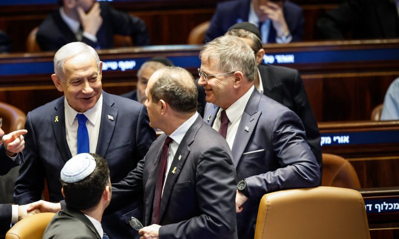 חוק התקציב לשנת 2025 אושר במליאת הכנסת