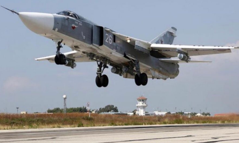 לאחר הפלת המטוס: סוריה פועלת לחילוץ הטייסים