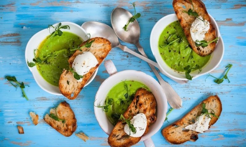 מצאנו את המרק ששווה לחזור איתו לשגרה