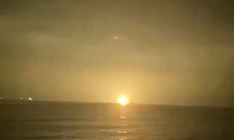 תקיפות ענק בסוריה: "בין האלימות ביותר שראינו"