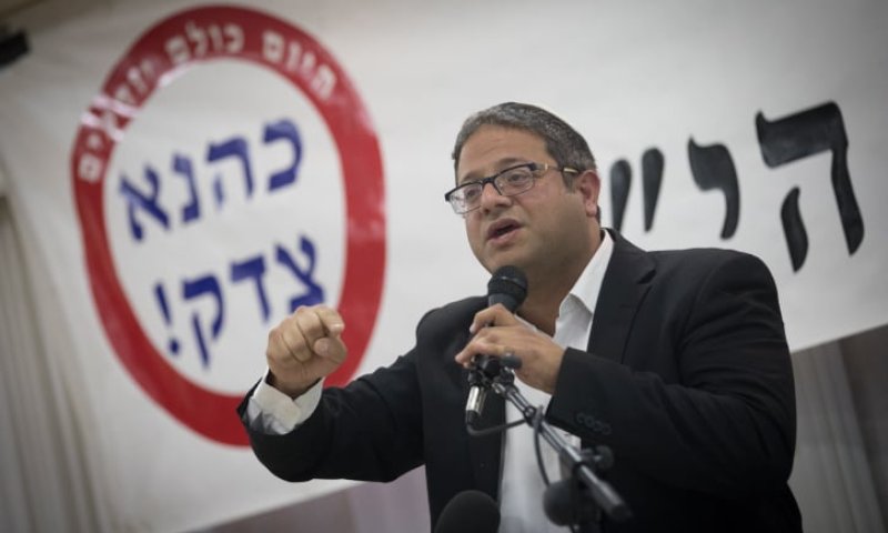 בן גביר במתקפה חריפה על נפתלי בנט