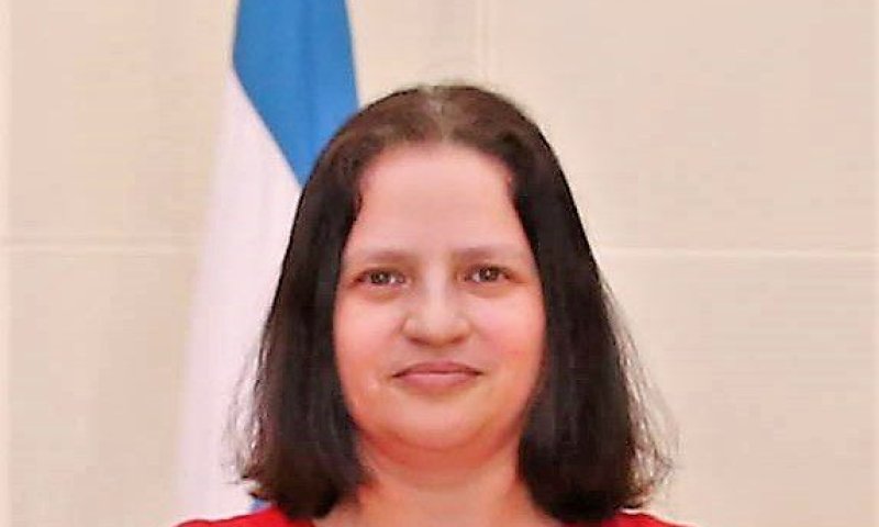 השגרירה חושפת: "פועלים מול רוסיה לשחרר 3 חטופים"