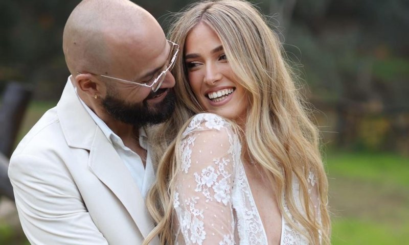 תגידו מזל טוב: אברהם טל מתחתן הערב עם שלומית ויזנר