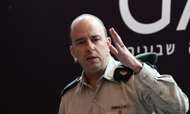 האיש שלא זיהה: ראש חטיבת המחקר באמ"ן מספר על ליל ה-7.10